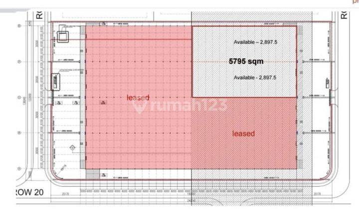 Disewakan Gudang Di Cikarang 1 Modern Warehouse Grade 1