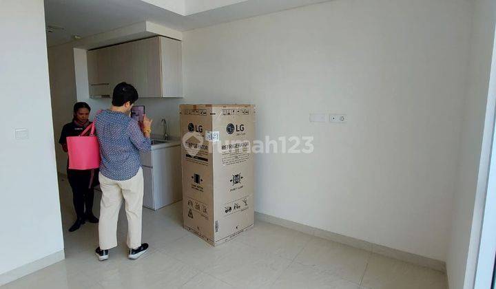 Dijual.apart Sedayu City Lantai.8 Tipe Studio 2