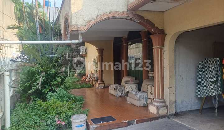 Dijual Cepat Murah dan Strategis Rumah Itung Tanah di Rawamangun Jakarta Timur 2