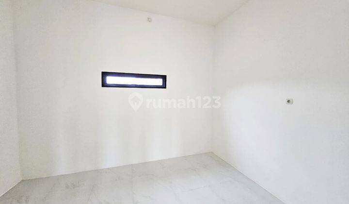 Di Jual Rumah Minimalist Modern 2 Lantai Harapan Indah 1 Bekasi  2