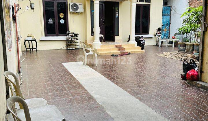 Dijual Rumah Tua Di Sungai Bambu Tanjung Priok 2