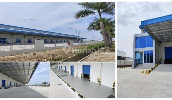 Disewakan Gudang Di Cikarang 11 Modern Warehouse Grade 1