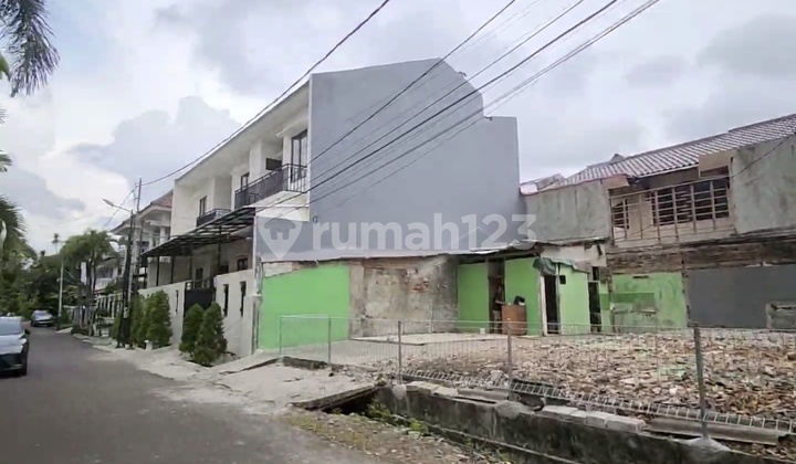 For Sale Ready-to-Build Plot in Pulo Mas Barat Housing For Sale Ready-to-Build Plot in Pulo Mas Barat Housing