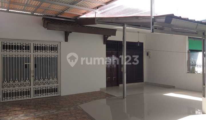 Dijual Rumah 2 Lantai di Kayu Putih Jakarta Timur