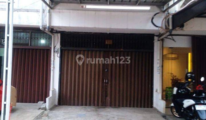 Dijual Cepat/Sewa Ruko 3.5 Lantai Di Jalan Raya Duri Kosambi 1