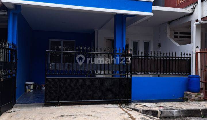 Disewakan.rumah Bagus Baru Renov Di Taman Pulo Indah Cakung 1