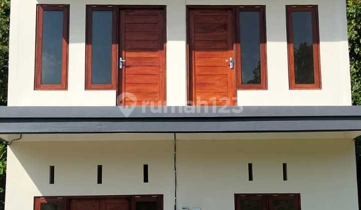 Dijual Murah Rumah Baru Siap Huni Ready Stock Harga Promo di Batuaji Tabanan Bali