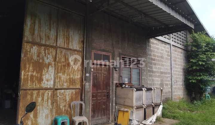 Warehouse for Rent at Pangkalan 2 Narogong Bekasi