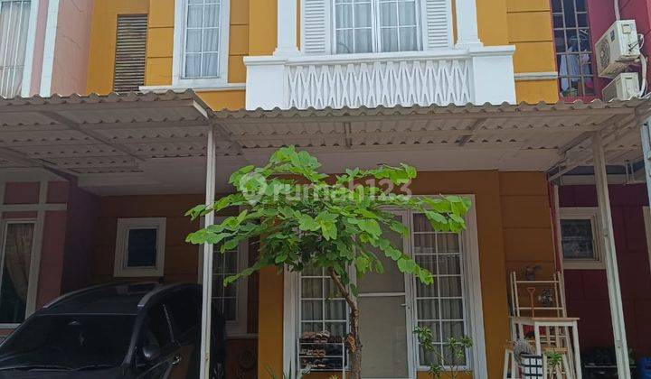 Dijual Rumah Bagus 2 Lantai Full Furnish Siap Huni di Gading Serpong Cluster Malibu 1