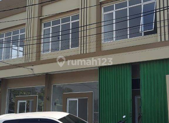 Dijual Ruko Jl. Alpukat Harapan Indah, Bekasi 1