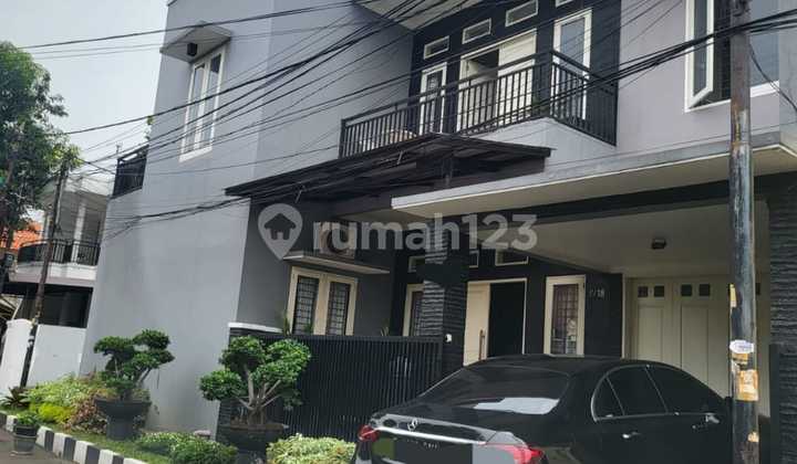 For Sale: Hook House in Bulog Complex, Rawamangun, East Jakarta 2