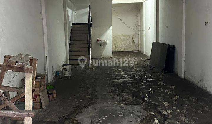 Dijual Disewakan Ruko Di Jalan Suryopranoto, Petojo Selatan, Jakarta Pusat  2