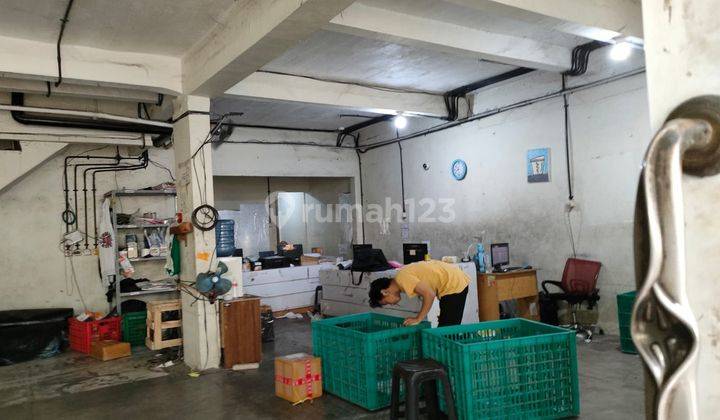 Dijual Cepat Rumah 2 Lantai Danau Agung 2 Sunter, Jakarta Utara 2