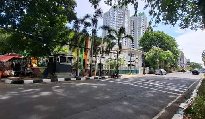 Dijual Rumah Gandeng Itung Tanah Harga Njop Di Jalan Nias Raya Kelapa Gading 2