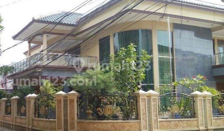 Dijual Rumah 2 Lantai Di Wijaya Timur Raya. Kebayoran Baru. Jakarta Selatan