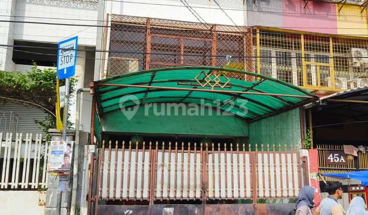 Dijual Rumah 3 Lantai Di Karang Anyar, Pasar Baru, Jakarta Pusat Dijual Rumah 3 Lantai Di Karang Anyar, Pasar Baru, Jakarta Pusat