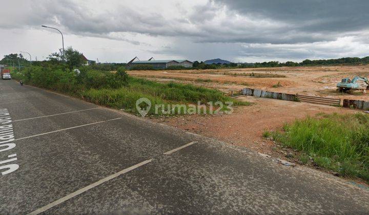 Dijual Cepat Murah Tanah Padat Siap Pakai Di Batam 1