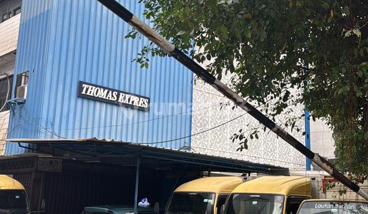 Dijual Ruko di Bawah NJOP di Gunung Sahari Dalam Jakarta Pusat