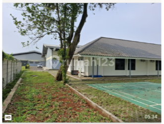 Factory Warehouse Strategic Location Newly Renovated Total Klari East Karawang Factory Warehouse Strategic Location Newly Renovated Total Klari East Karawang