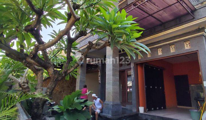 Rumah 2 Lantai Terawat Siap Huni Renon Denpasar Bali 2