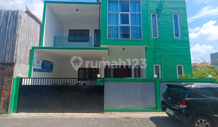 Rumah 2 Lantai Furnishes Siap Huni Pedungan Denpasar Balin 1