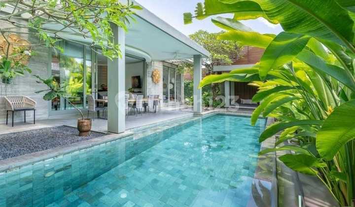 Modern Super Spacious Villa Kerobokan North Kuta Bali
