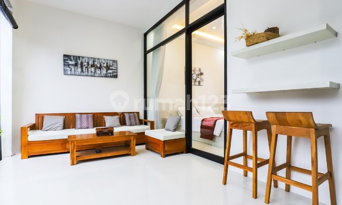 Vila Full Furnished 1 Lantai Lodtunduh Ubud Bali 2