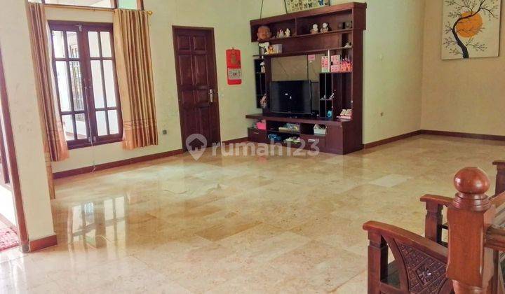 Rumah 2 Lantai Full Furnished Panjer Denpasar Bali 2