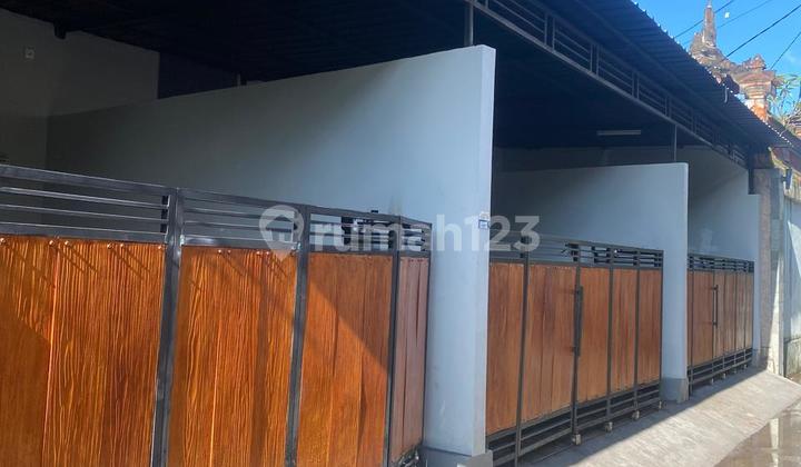 Rumah Maizanin 2 Kamar Renon Denpasar Bali