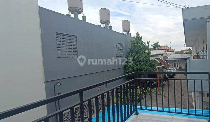 Rumah 2 Lantai Siap Huni Renon Denpasar Bali 2