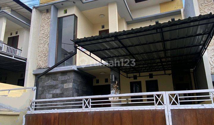 Rumah 2 Lantai Siap Huni Ubung Denpasar Bali 1