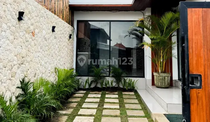 Vila Semi Furnished Suasana Nyaman Kaba-kaba Tabanan Bali 2