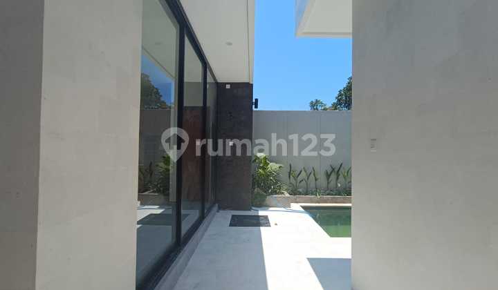 1-Story Villa Near Mertasari Beach Sanur Bali