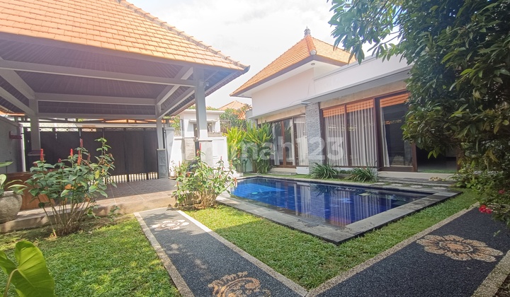 Spacious, Safe, and Comfortable Super Villa in Sanur Bali Spacious, Safe, and Comfortable Super Villa in Sanur Bali