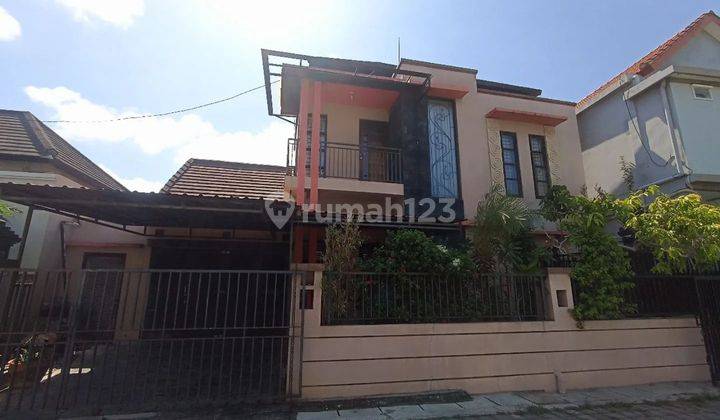 Comfortable 2-Storey House Well Maintained Sidakrya Bali Housing 1