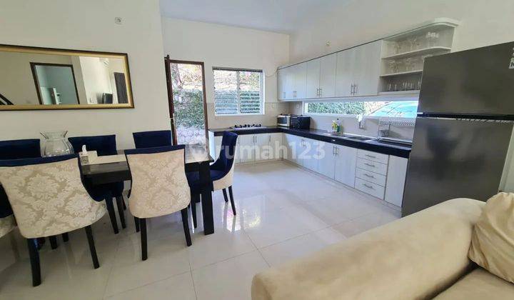 Furnished 2 Storey Villa Umalas North Kuta Bali 2