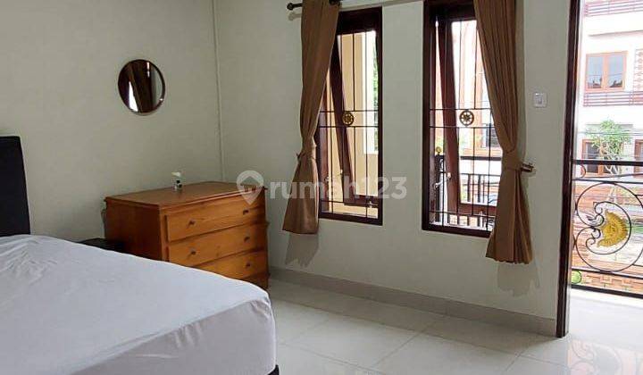 Well Maintained Furnished 2 Storey House Kerobokan Bali 2