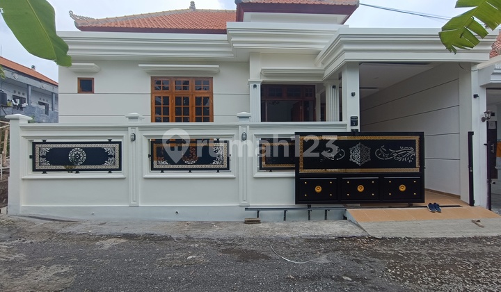 1-Storey House Ready to Occupied Only 5 Minutes to Bali Zoo Singapadu Bali 1-Storey House Ready to Occupied Only 5 Minutes to Bali Zoo Singapadu Bali