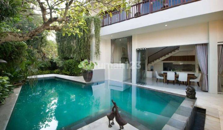 Super Quiet and Comfortable Villa Jimbaran South Kuta Bali 1