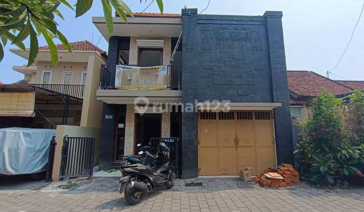 Rumah 2 Lantai Murah Biaung Kesiman Denpasar Bali 1