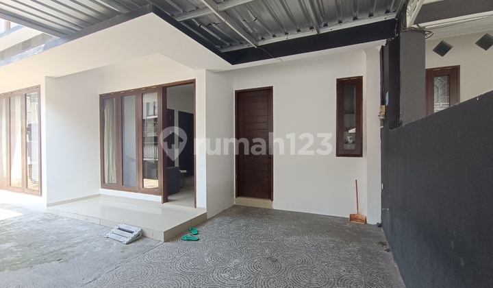 Rumah 2 Lantai Siap Huni Suasana Nyaman Sesetan Denpasar Bali 2
