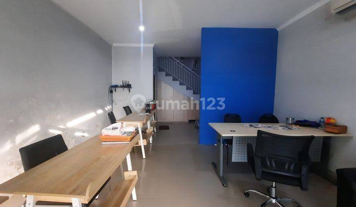 Ruko 2 Lantai Pusat Bisnis Renon Denpasar Bali 2