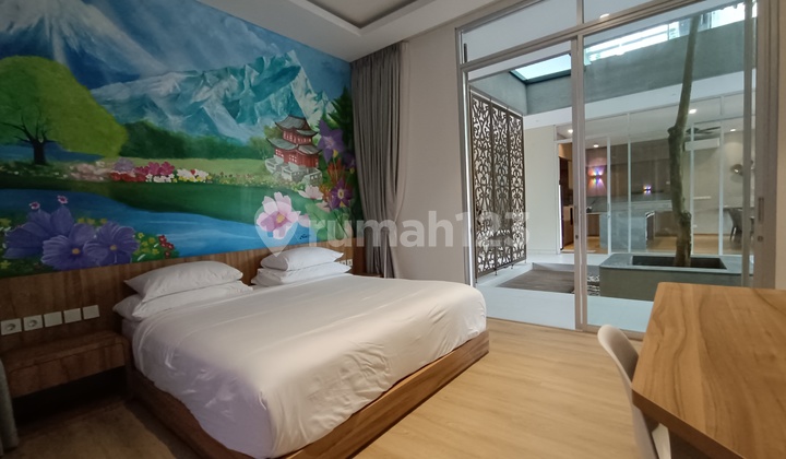 Vila Super Mewah Dan Nyaman Dekat Pantai Jimbaran Bali 2