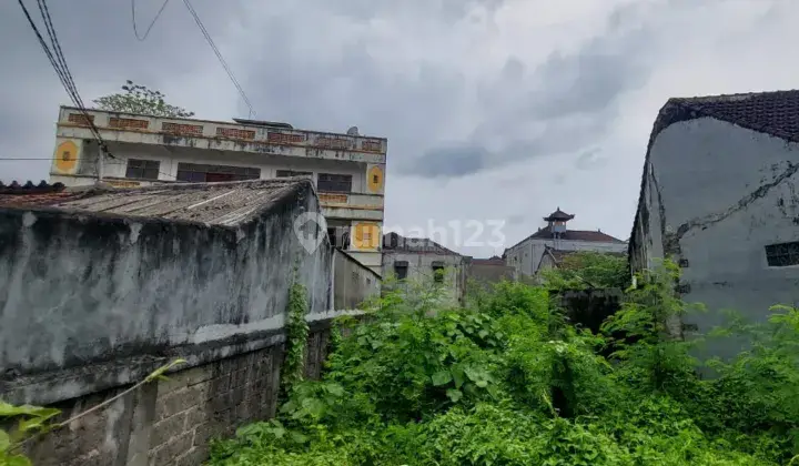 Tanah Datanr Pinggir Jalan Utama Denapsar Bali 2