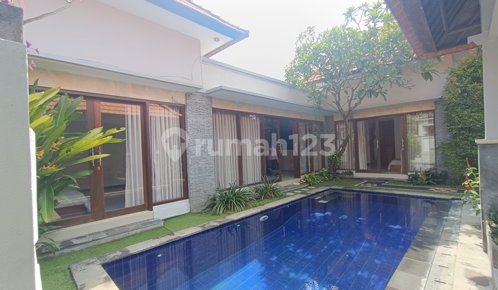 Spacious, Safe, and Comfortable Super Villa in Sanur Bali Spacious, Safe, and Comfortable Super Villa in Sanur Bali