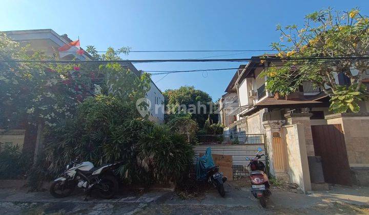 Tanah Area Perumahan Elit Renon Denpasar Bali