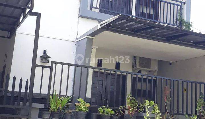 Rumah dalam komplek full furnished Renon Denpasar Bali 1