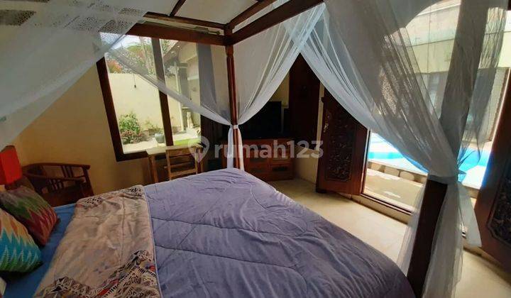 Vila dekat sanur 2lt fully furnished sanur Bali  2