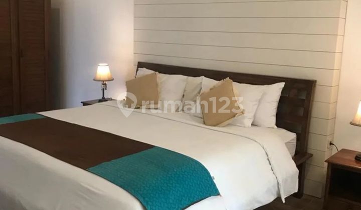 Vila full furnished Canggu Kuta Utara Bali 1