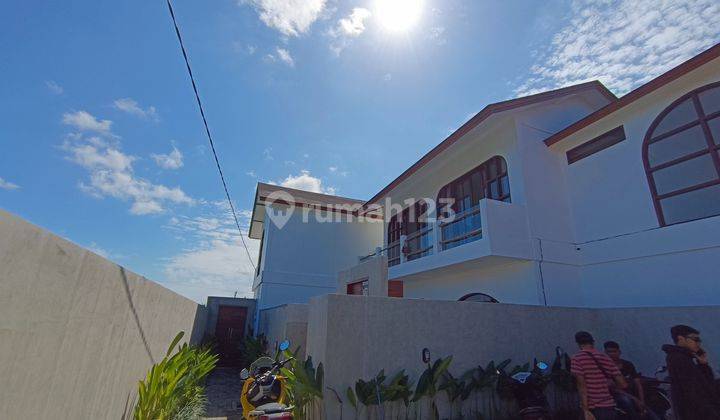 Vila furnished siap huni canggukuta utara Bali 1